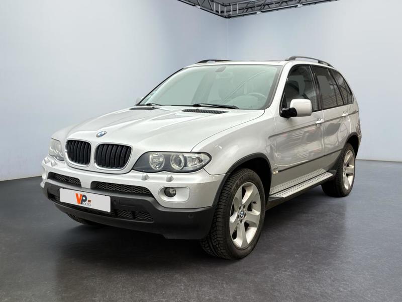 Bmw X5 3.0d a