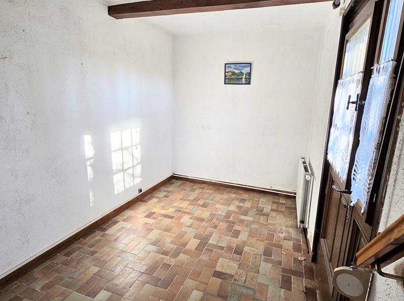 Maison ancienne - 116 m² - 5 pièces
