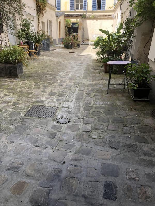 Appartement - 28 m² - 2 pièces