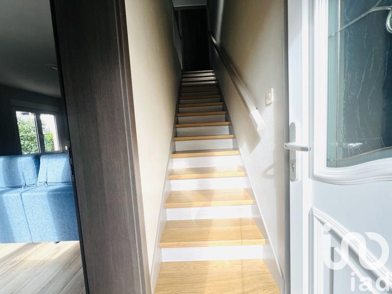 Maison - 102 m² - 5 pièces