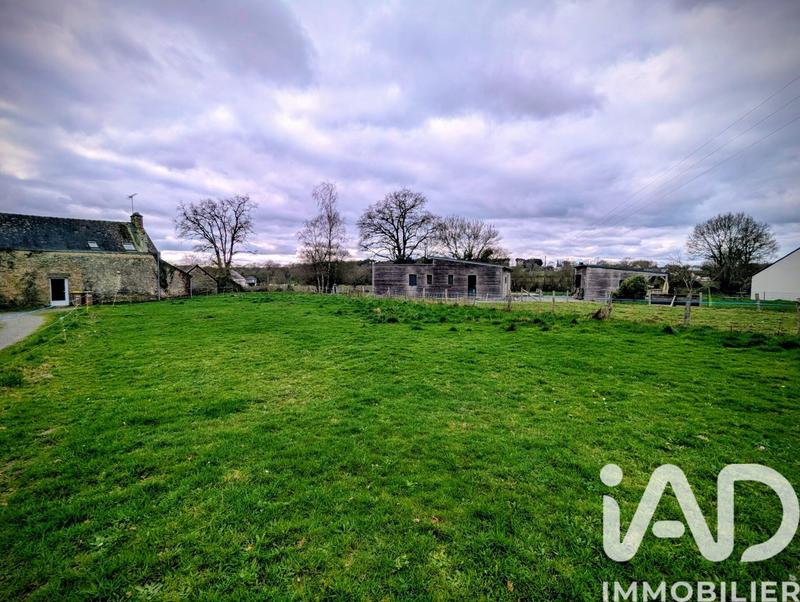 Maison - 102 m² - 6 pièces