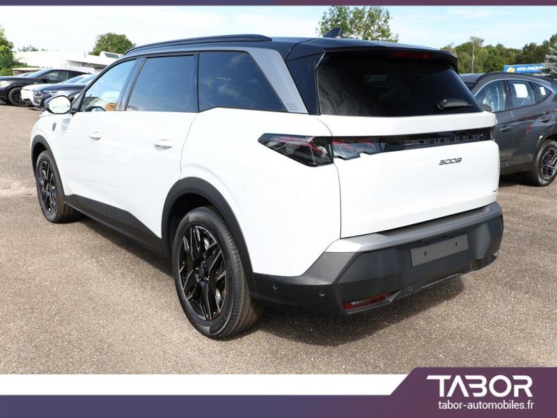 Peugeot 5008 Hybrid 145 Gt Pano ComfortP Gps