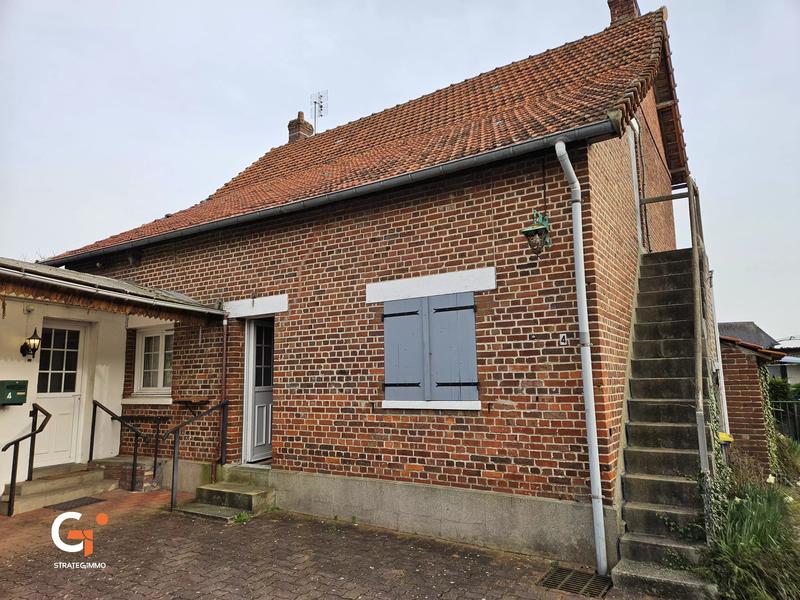 Maison - 113 m² - 5 pièces