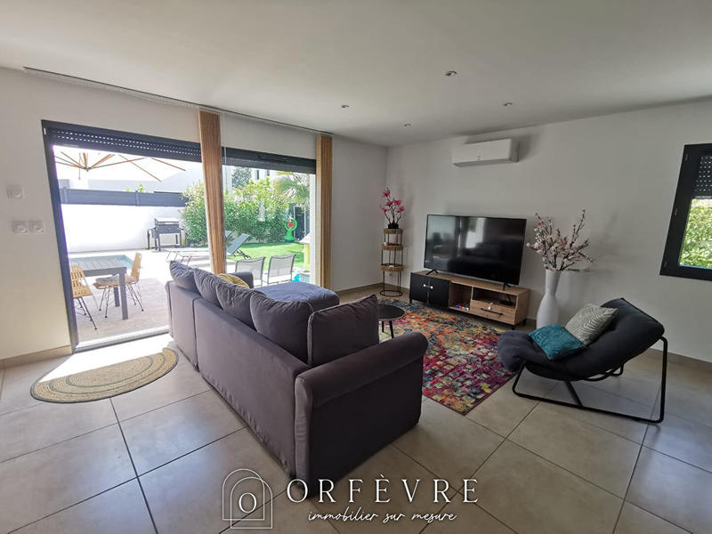 Maison - 108 m² - 4 pièces