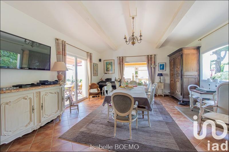 Maison - 170 m² - 7 pièces