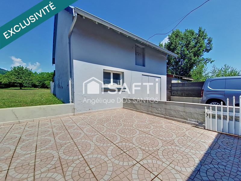 Maison - 69 m² - 3 pièces