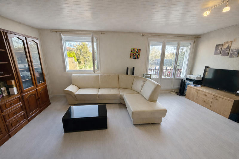 Appartement - 65 m² - 3 pièces