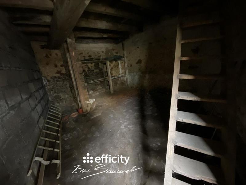 Maison - 30 m² - 2 pièces