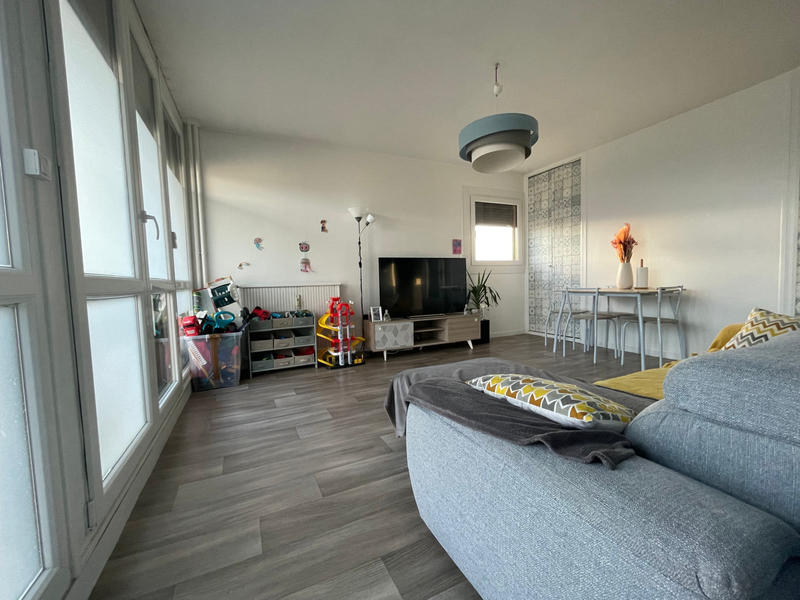 Appartement - 49 m² - 3 pièces