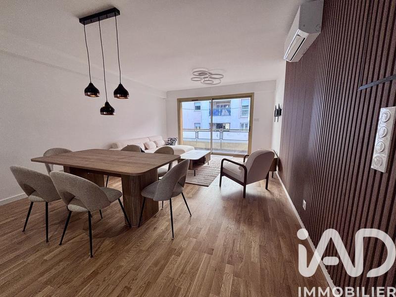 Appartement - 113 m² - 4 pièces