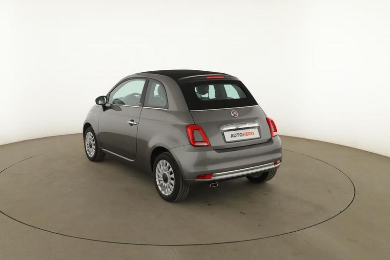 Fiat 500c c 1.0 Hybrid Bsg Dolcevita 70 ch