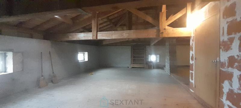 Maison - 205 m² - 7 pièces