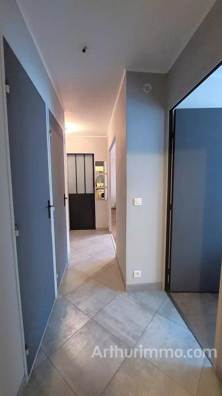 Appartement - 49 m² - 2 pièces