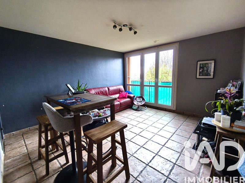 Appartement - 57 m² - 3 pièces