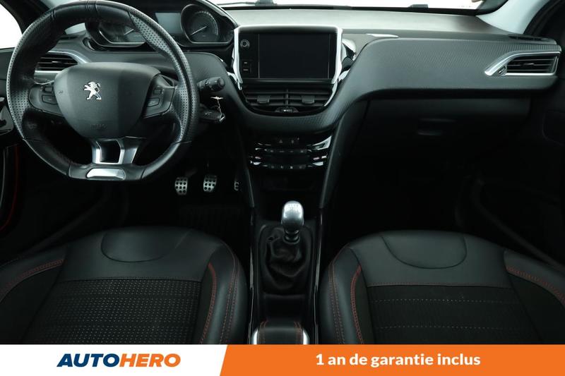 Peugeot 2008 1.6 Blue-HDi Gt Line 120 ch