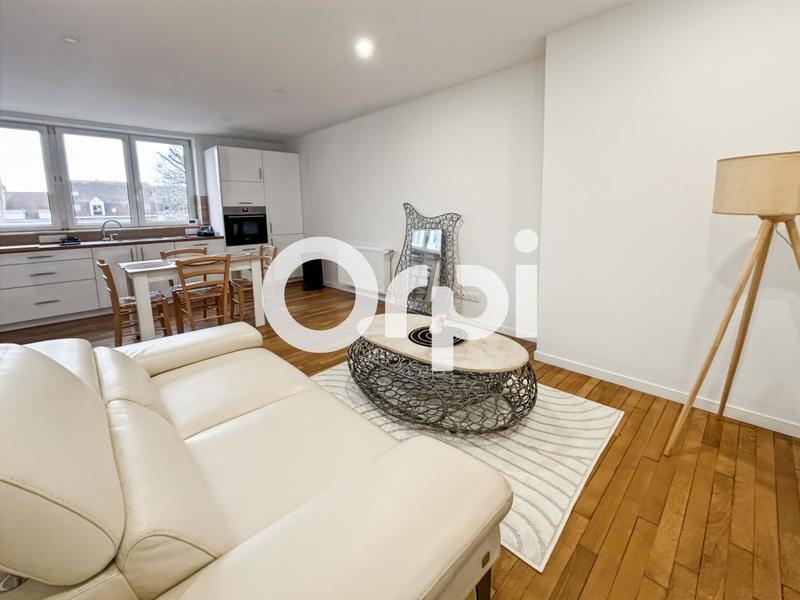 Appartement - 75 m² - 2 pièces