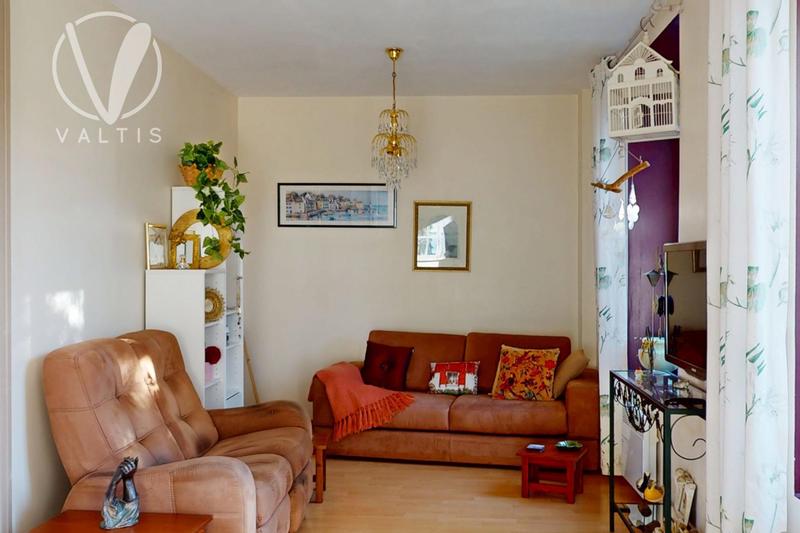 Appartement - 51 m² - 2 pièces