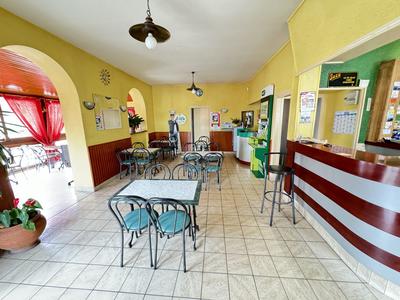 Fonds de commerce - Hôtellerie / Restauration - 135 m²