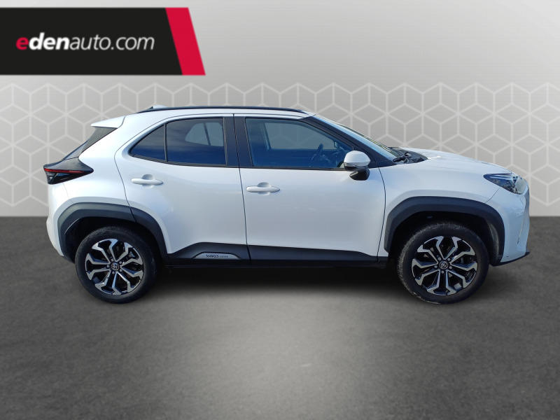 Toyota Yaris Cross Hybride 116h 2wd Design