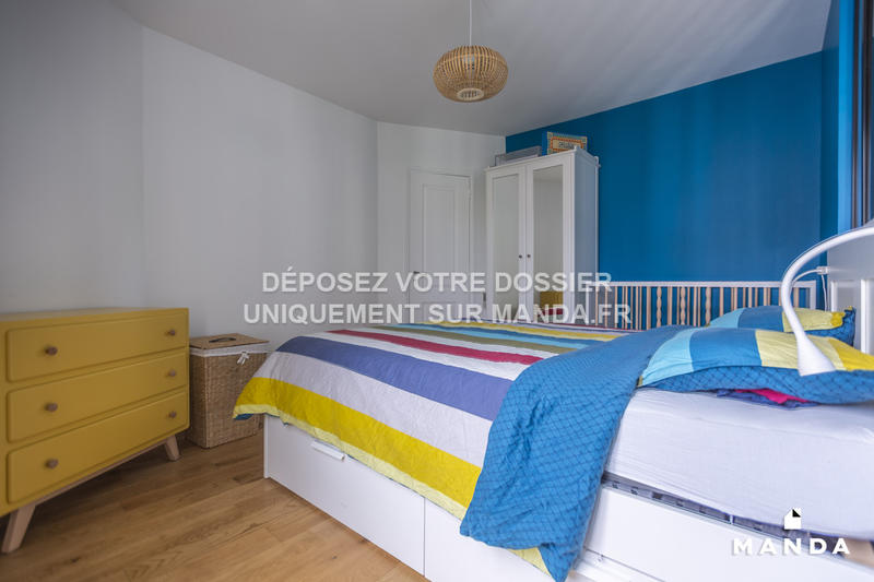 Appartement - 38 m² - 2 pièces