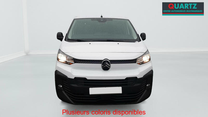 Citroën Jumpy Fourgon Fgn m Bluehdi 120 s Bvm6