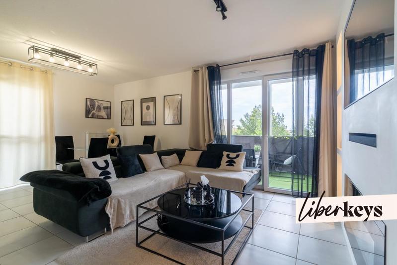 Appartement - 72 m² - 4 pièces