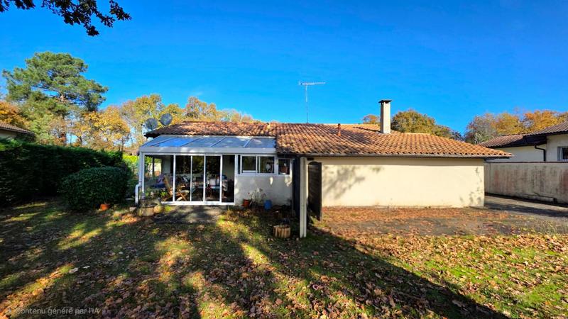 Maison - 105 m² - 5 pièces