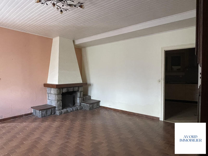 Maison ancienne - 144 m² - 4 pièces