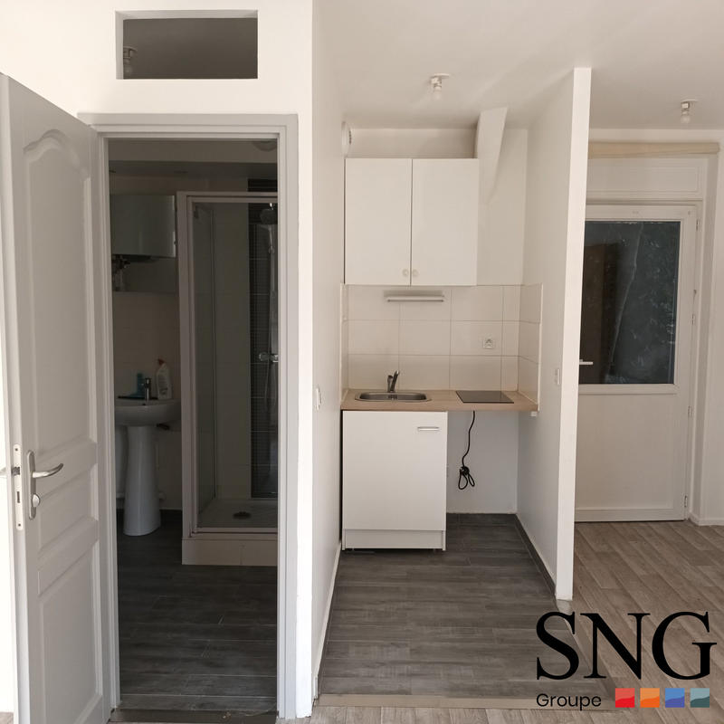 Appartement - 23 m² - 1 pièce