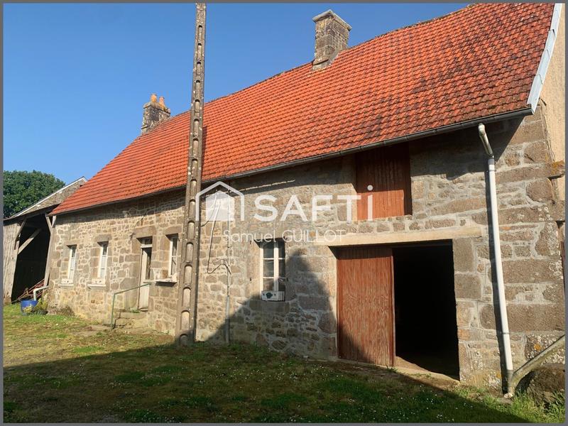 Ferme - 136 m² - 7 pièces