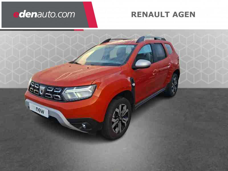 Dacia Duster TCe 150 Fap 4x2 Edc Prestige
