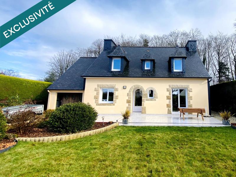 Maison - 117 m² - 6 pièces