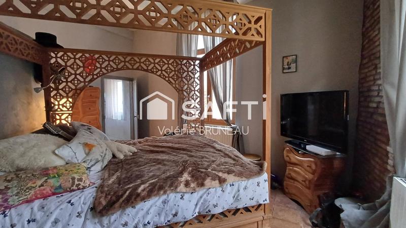 Maison - 192 m² - 8 pièces