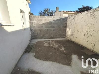 Maison - 55 m² - 2 pièces