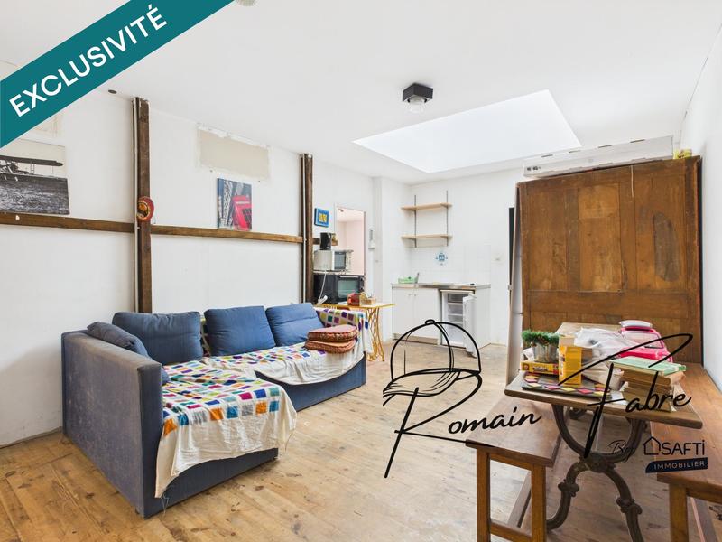 Appartement - 107 m² - 4 pièces