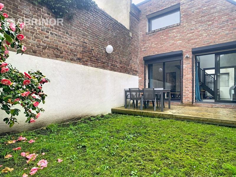 Maison d'architecte - 105 m² - 4 pièces