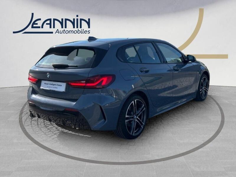 Bmw Série 1 F40 118i 136 ch Dkg7 m Sport