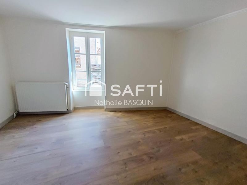 Maison de village - 176 m² - 7 pièces