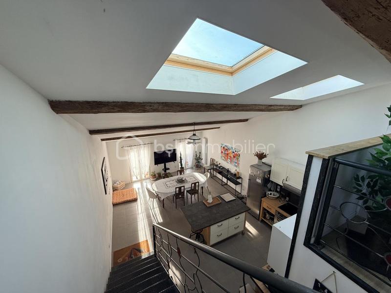 Duplex - 127 m² - 4 pièces