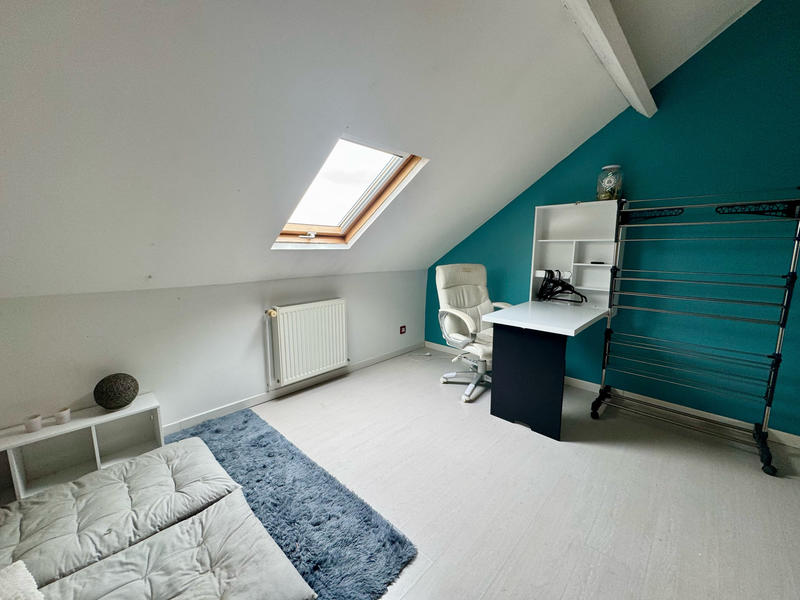 Maison - 82 m² - 3 pièces