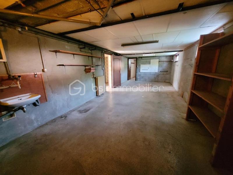 Maison - 118 m² - 6 pièces