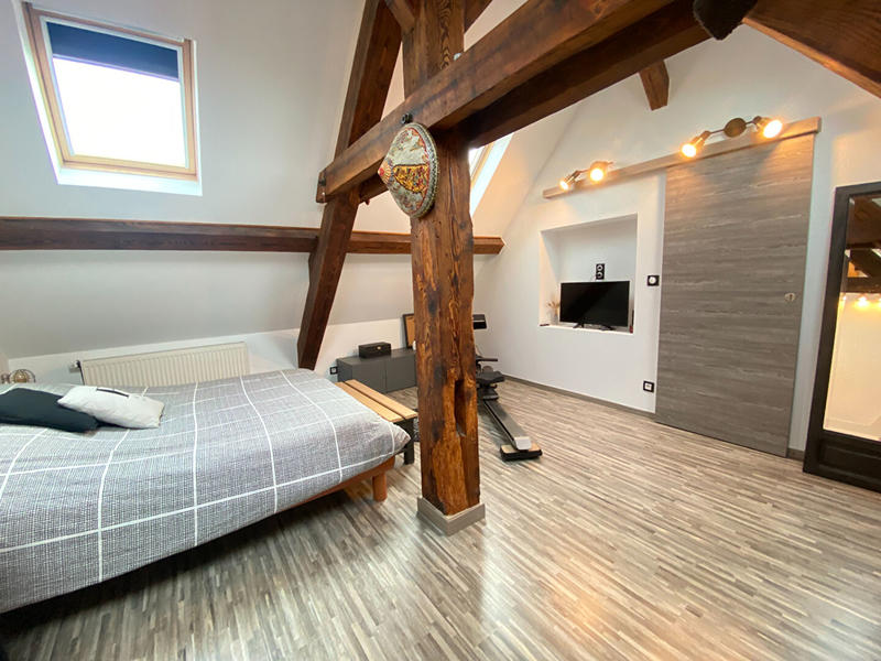 Appartement - 90 m² - 3 pièces