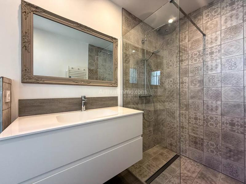 Maison - 118 m² - 4 pièces