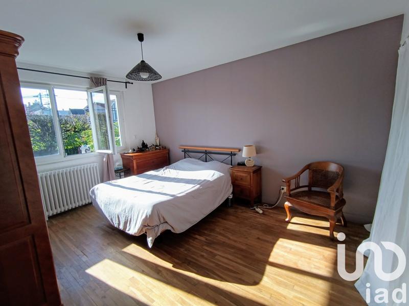 Maison - 160 m² - 6 pièces