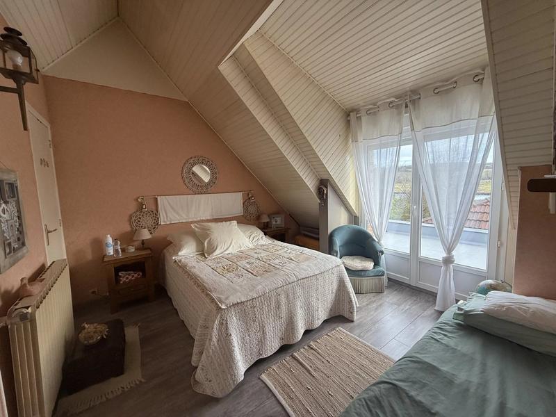 Maison - 155 m² - 5 pièces