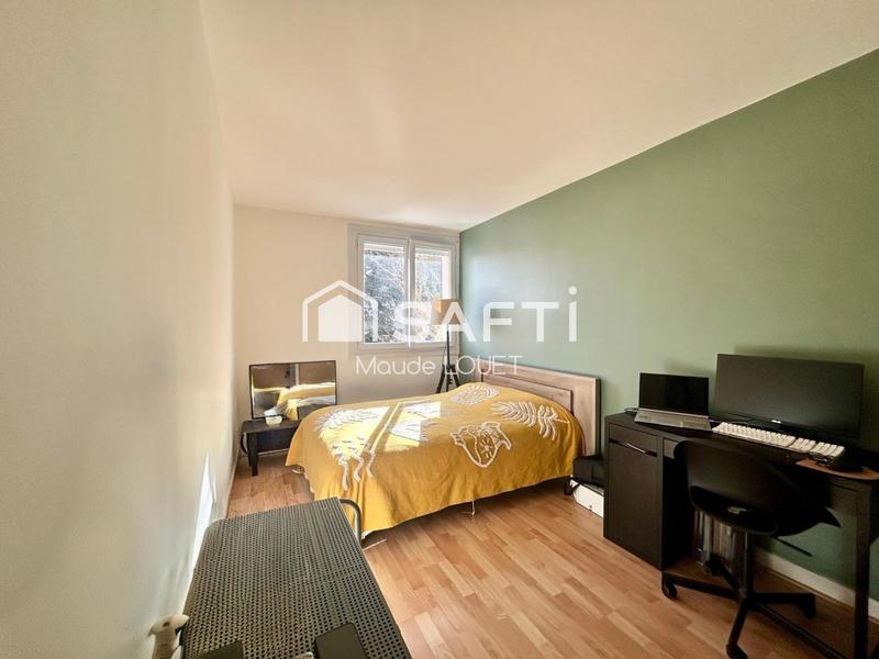 Appartement - 60 m² - 4 pièces