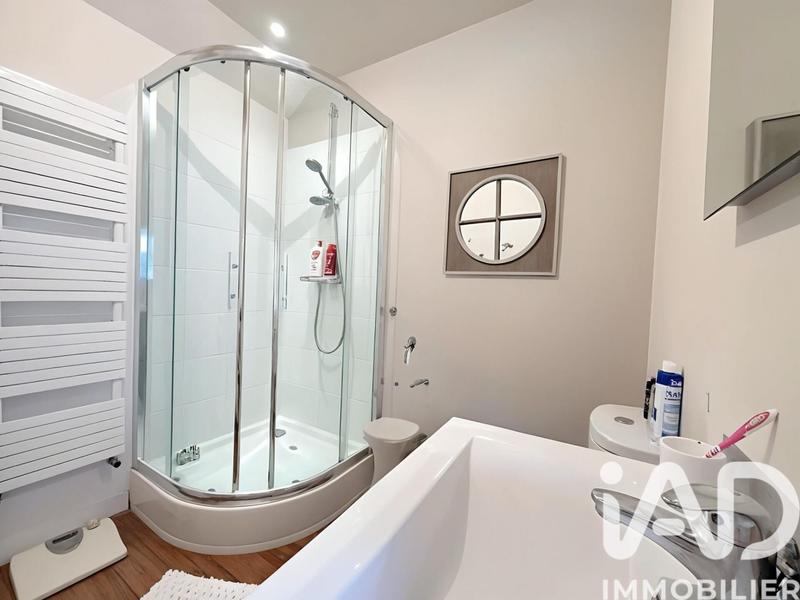 Maison - 106 m² - 5 pièces