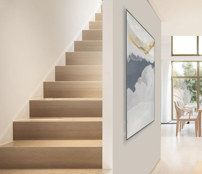 Maison contemporaine - 130 m² - 4 pièces