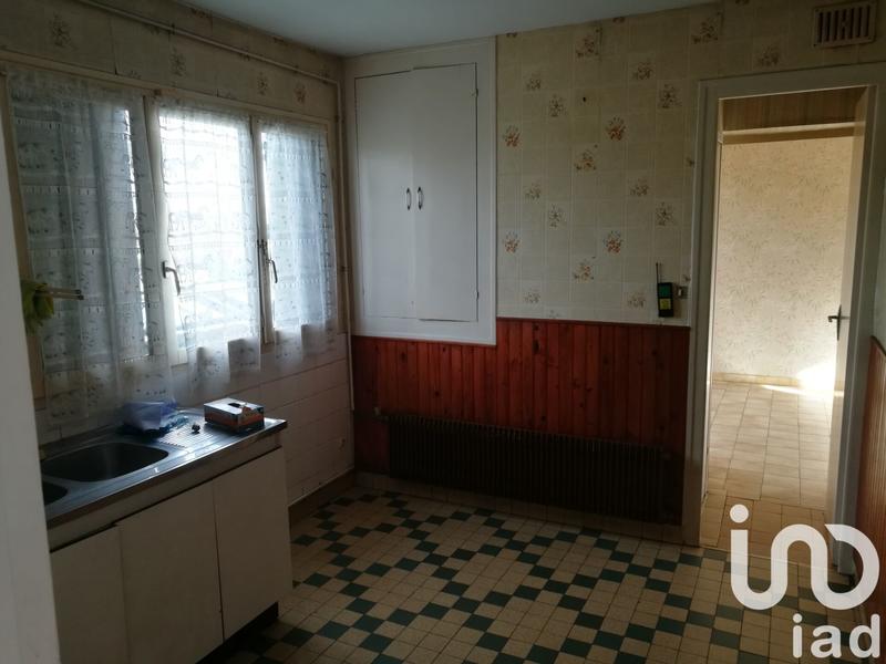 Maison - 80 m² - 4 pièces