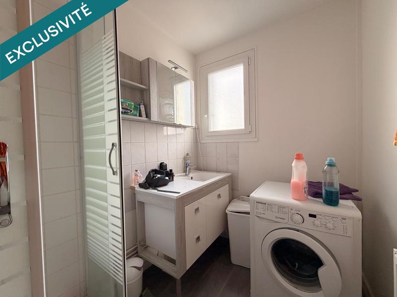 Appartement - 66 m² - 4 pièces